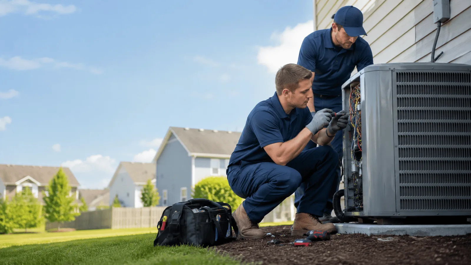 Heat Pump Installation in Bridgewater, NJ near me